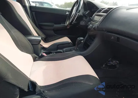 2006 Honda Accord 2.4 Vp из США, поврежденный, VIN 1HGCM56116A173030